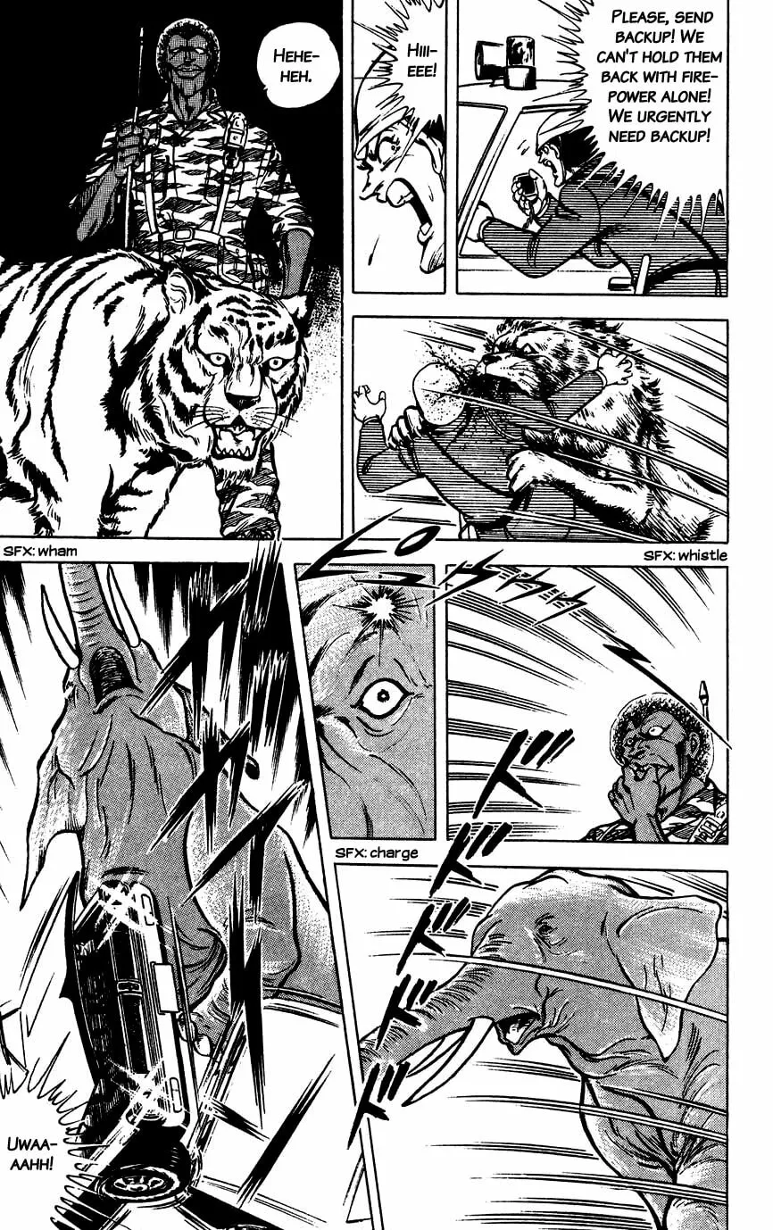 Read Black Angels chapter 39 image 6 on Lezhin