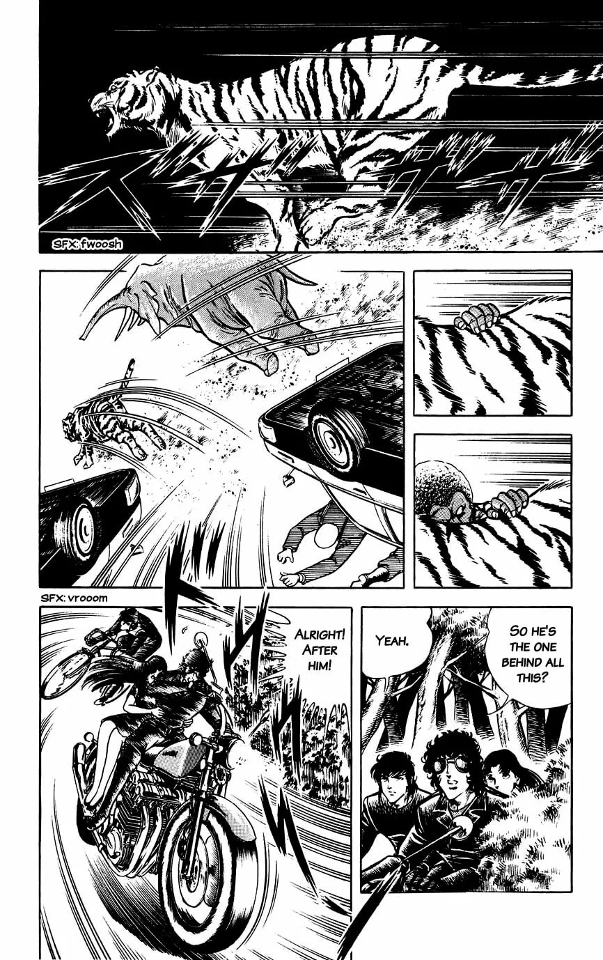Read Black Angels chapter 39 image 7 on Lezhin