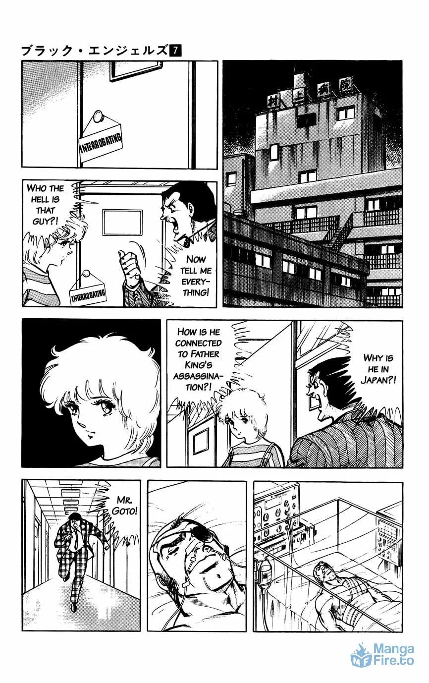 Read Black Angels chapter 39 image 8 on Lezhin