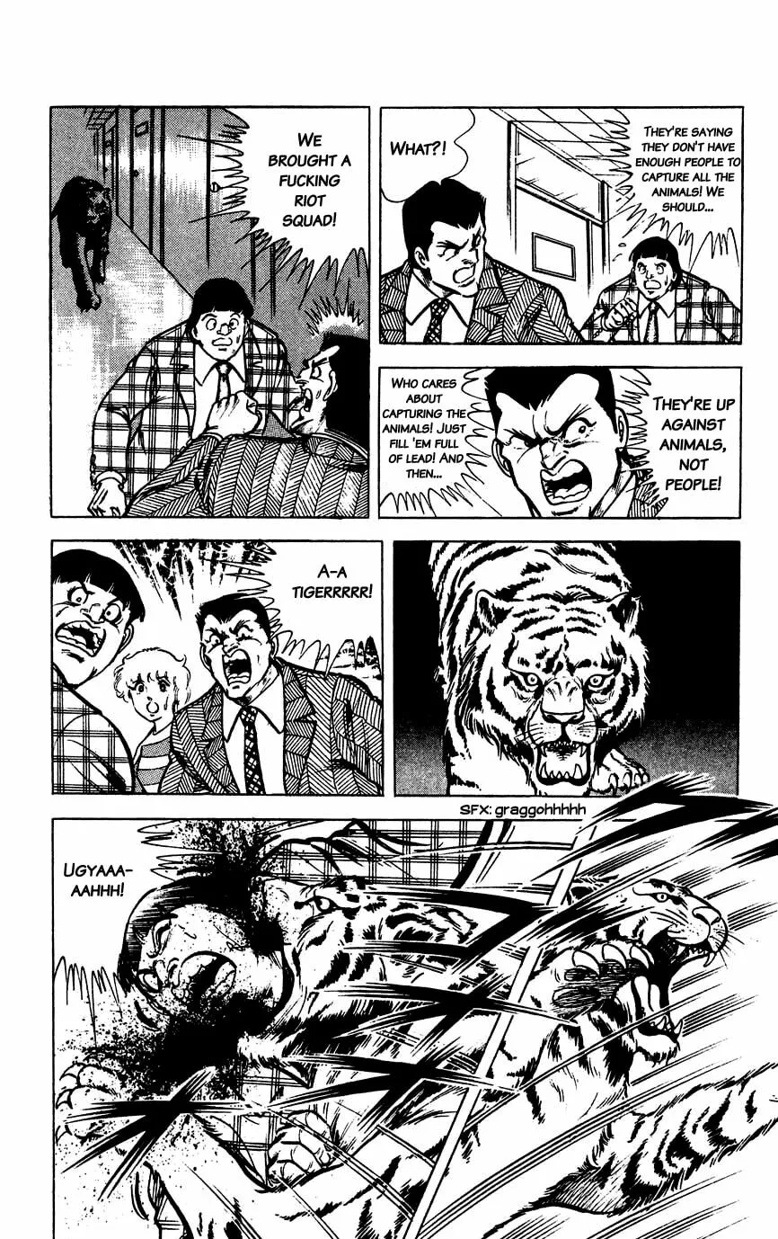Read Black Angels chapter 39 image 9 on Lezhin