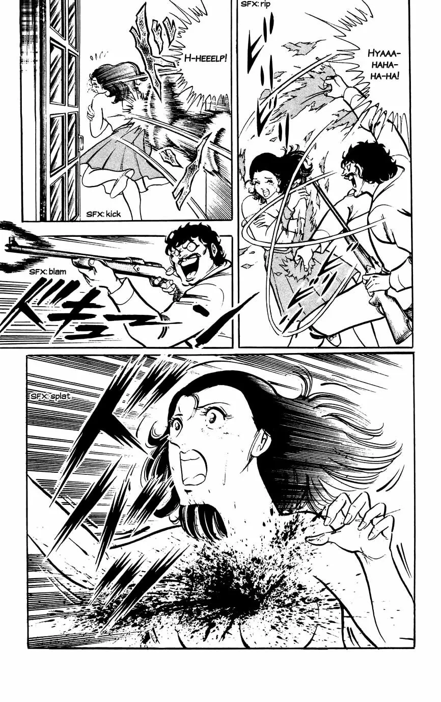 Read Black Angels chapter 4 image 19 on Lezhin