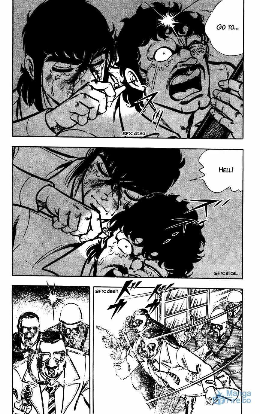 Read Black Angels chapter 4 image 23 on Lezhin