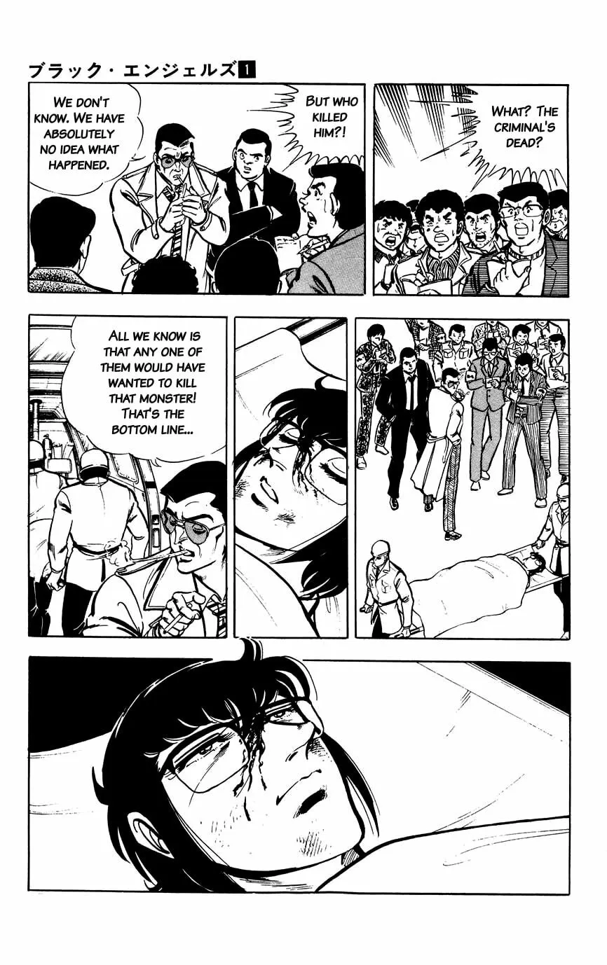 Read Black Angels chapter 4 image 25 on Lezhin