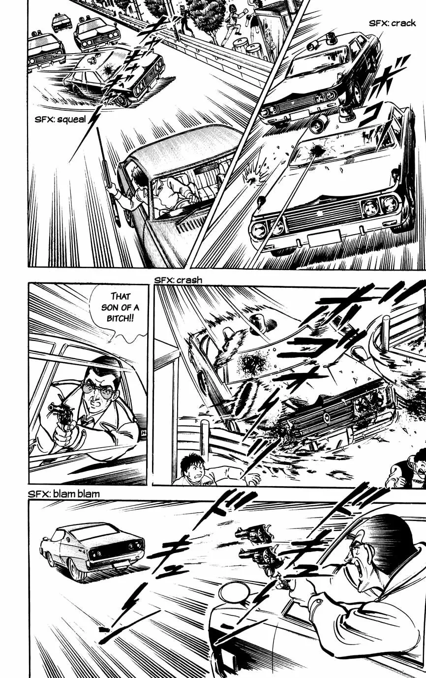 Read Black Angels chapter 4 image 4 on Lezhin