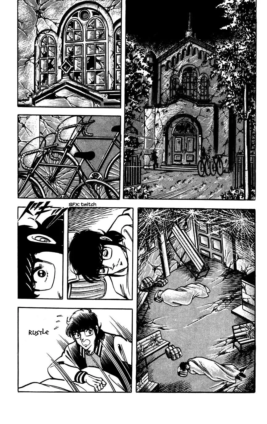 Read Black Angels chapter 40 image 1 on Lezhin