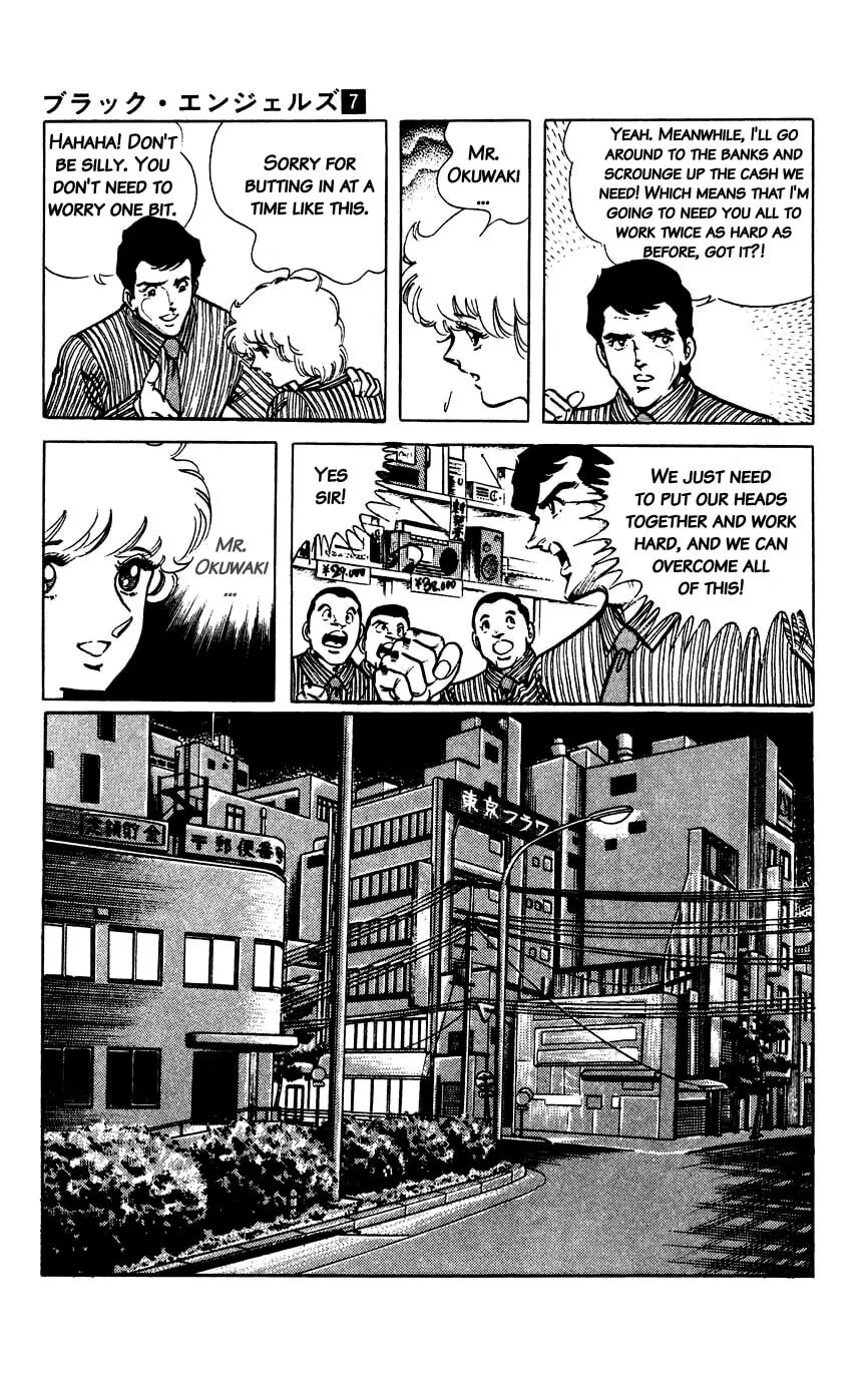 Read Black Angels chapter 40 image 10 on Lezhin
