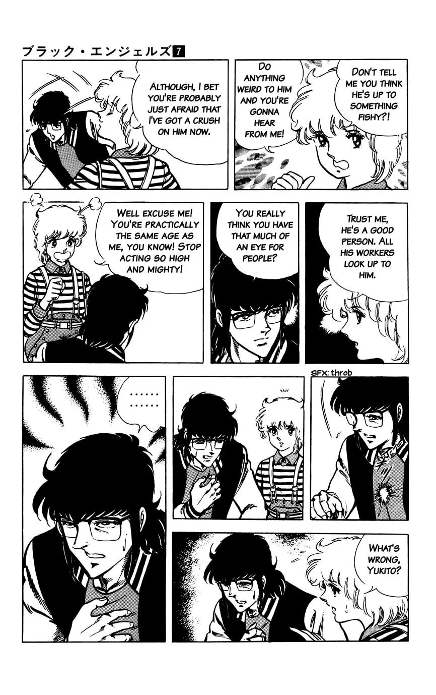 Read Black Angels chapter 40 image 12 on Lezhin