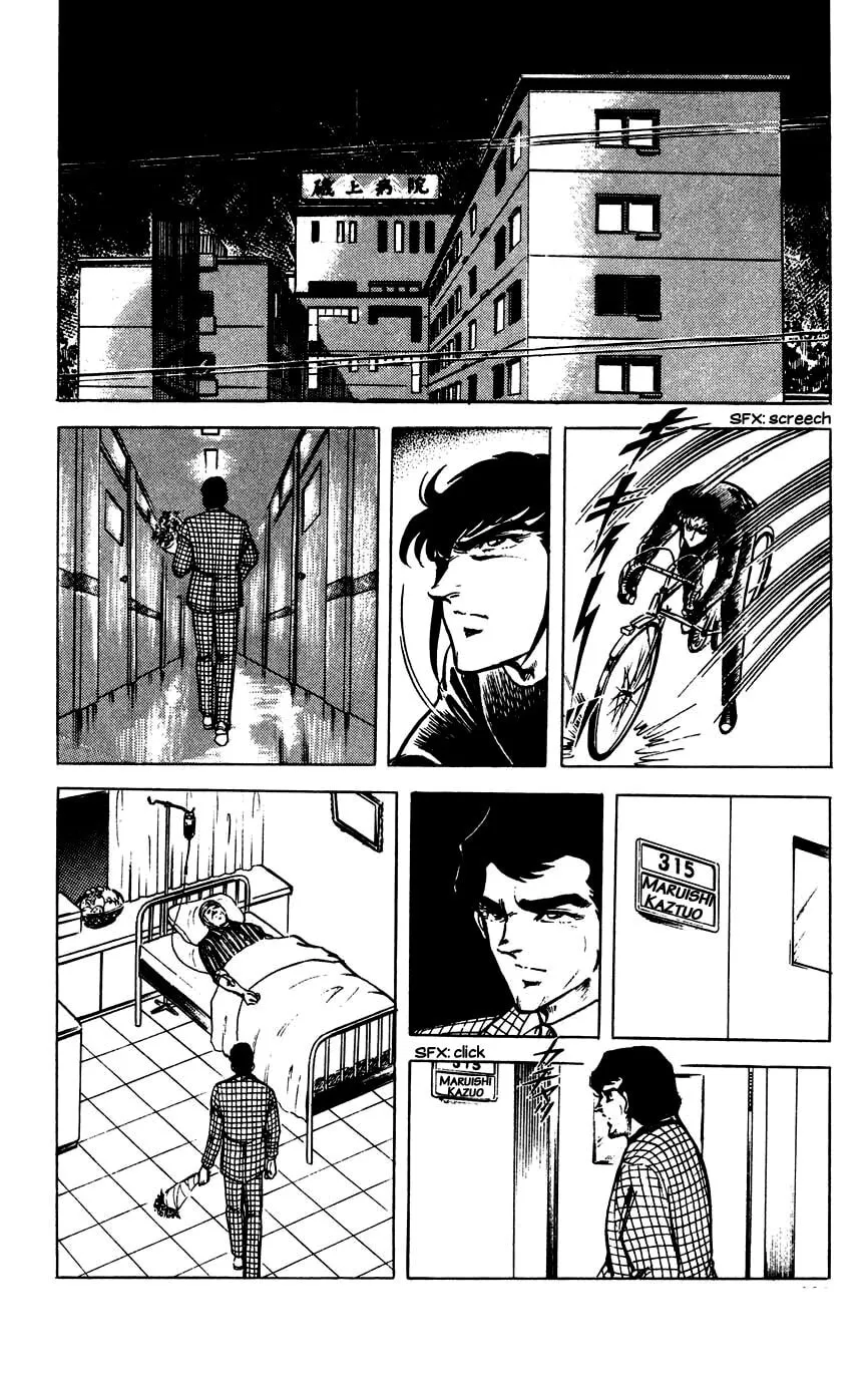 Read Black Angels chapter 40 image 13 on Lezhin
