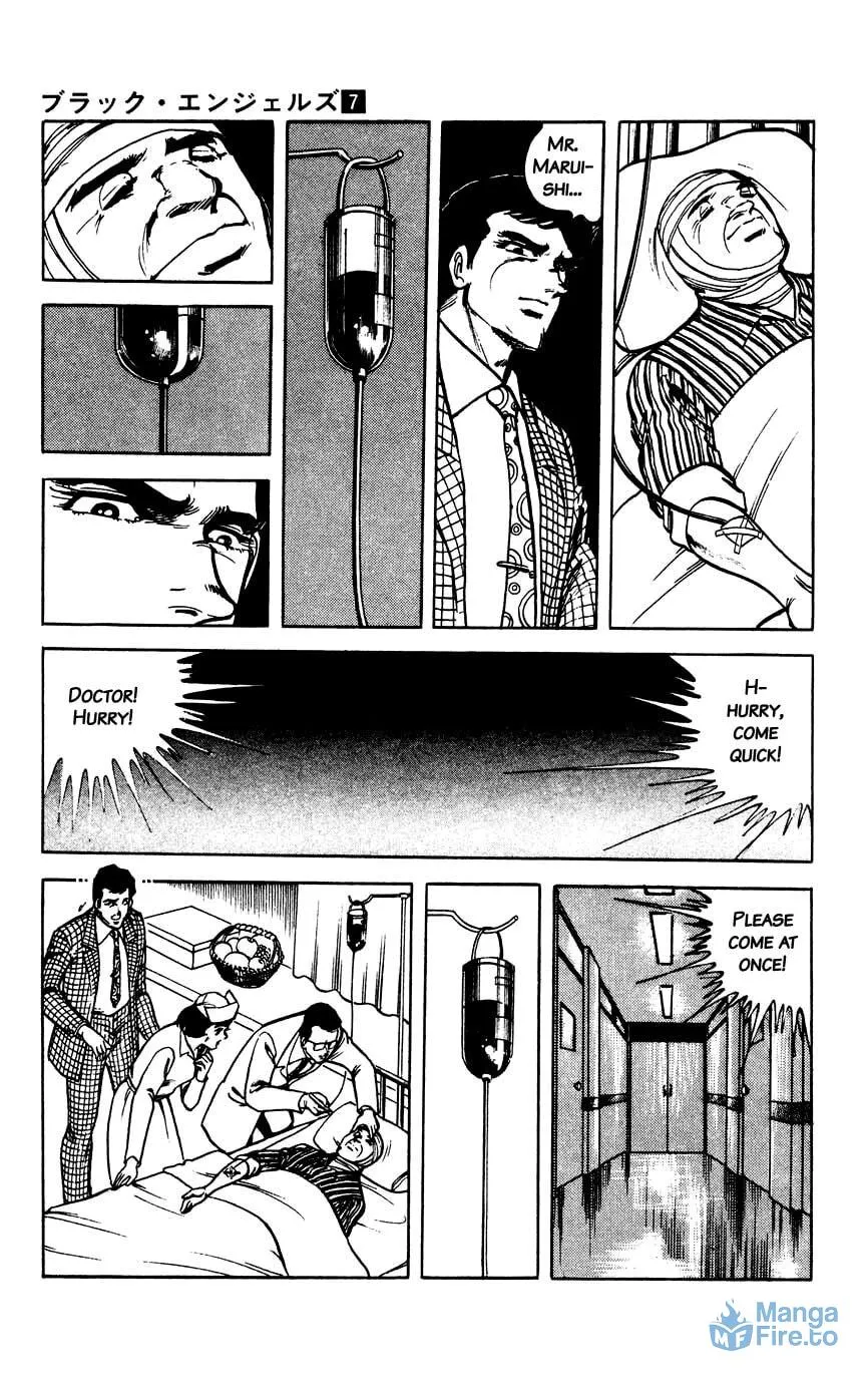 Read Black Angels chapter 40 image 14 on Lezhin