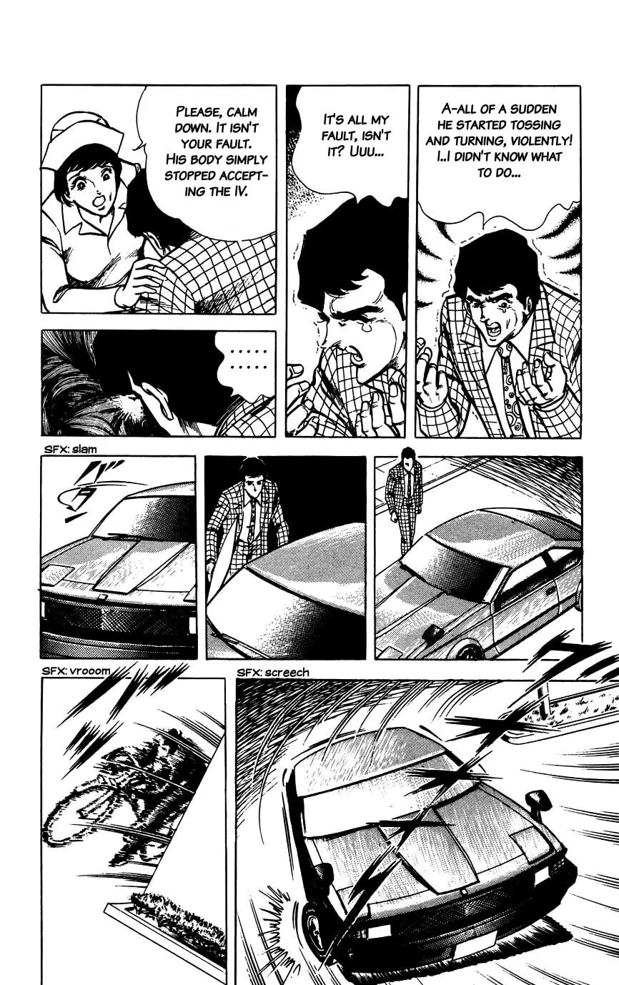 Read Black Angels chapter 40 image 15 on Lezhin
