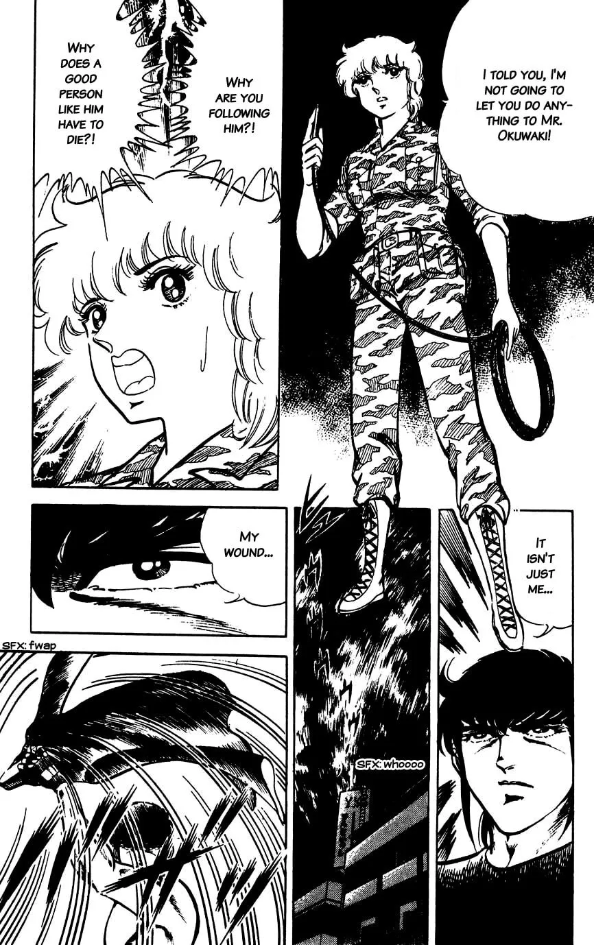 Read Black Angels chapter 40 image 18 on Lezhin