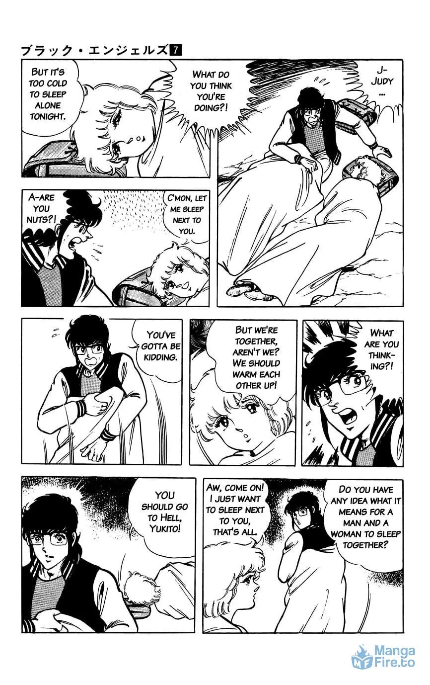 Read Black Angels chapter 40 image 2 on Lezhin