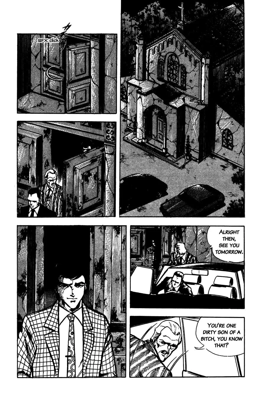 Read Black Angels chapter 40 image 21 on Lezhin
