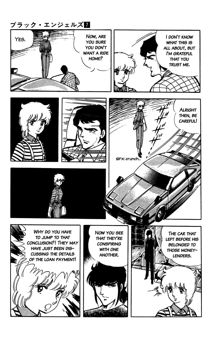 Read Black Angels chapter 40 image 24 on Lezhin