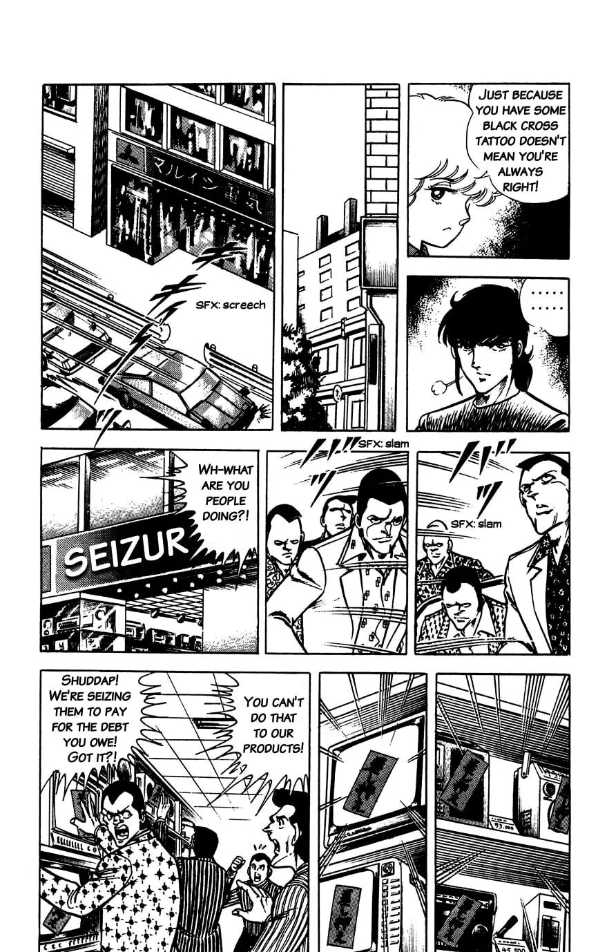 Read Black Angels chapter 40 image 25 on Lezhin