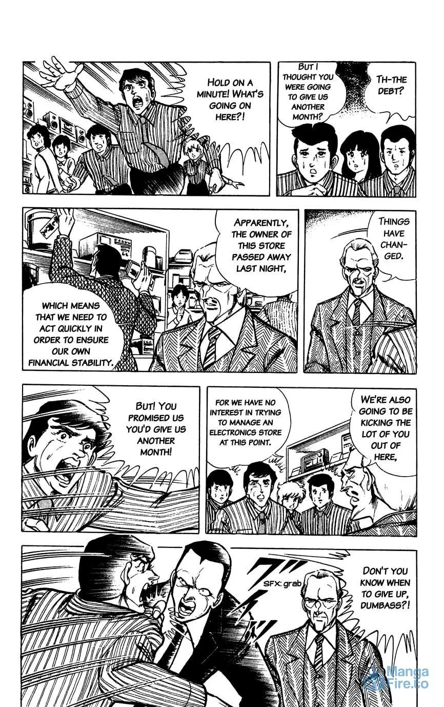 Read Black Angels chapter 40 image 26 on Lezhin