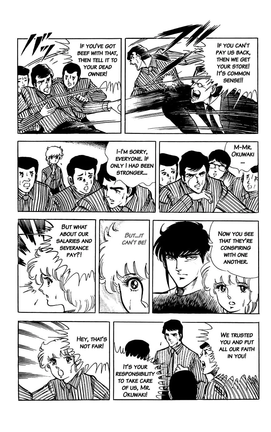 Read Black Angels chapter 40 image 27 on Lezhin