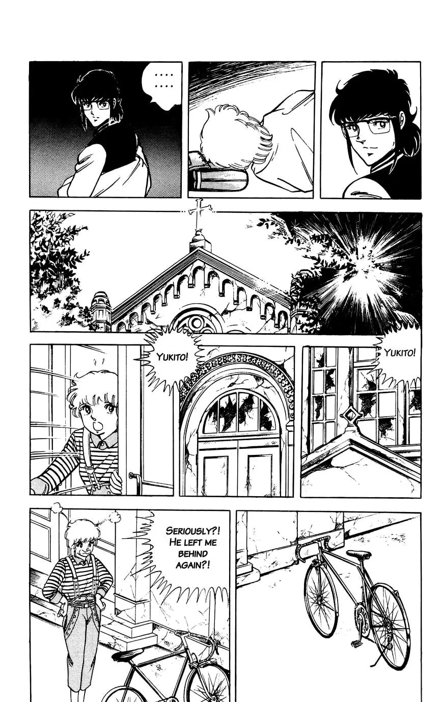 Read Black Angels chapter 40 image 3 on Lezhin