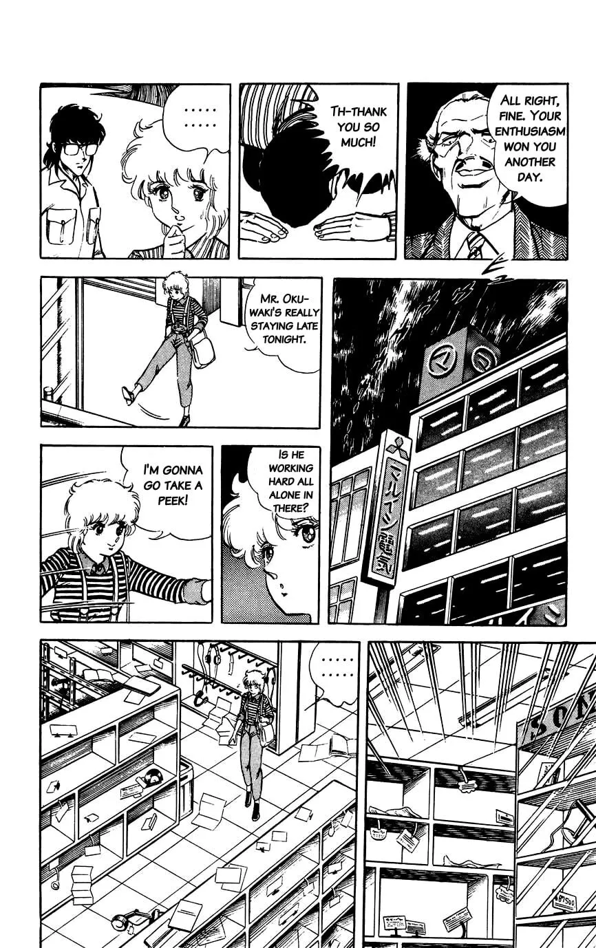 Read Black Angels chapter 40 image 31 on Lezhin