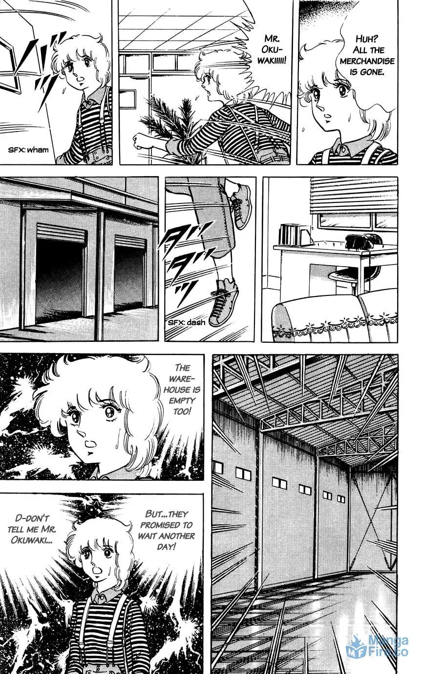 Read Black Angels chapter 40 image 32 on Lezhin
