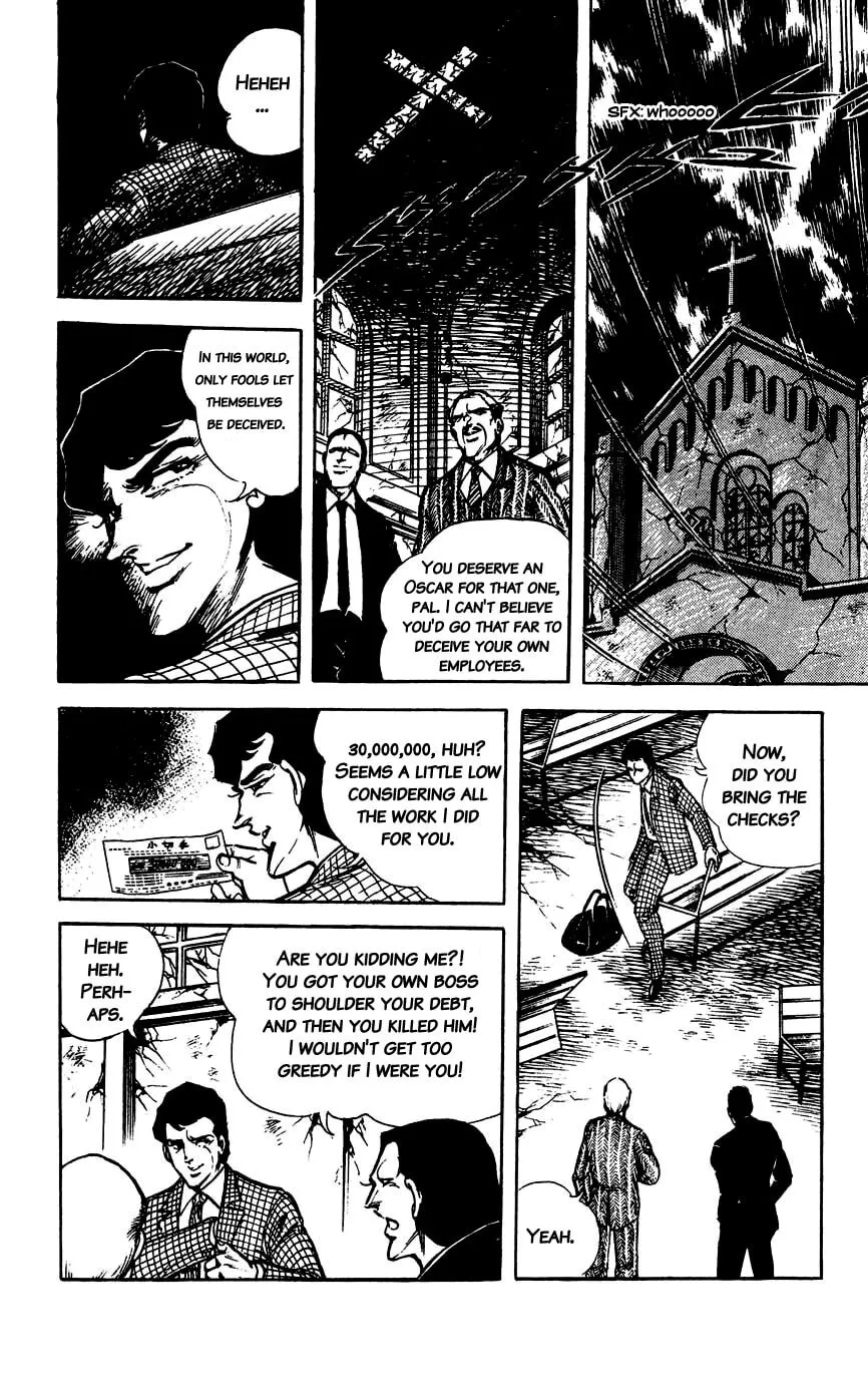 Read Black Angels chapter 40 image 33 on Lezhin