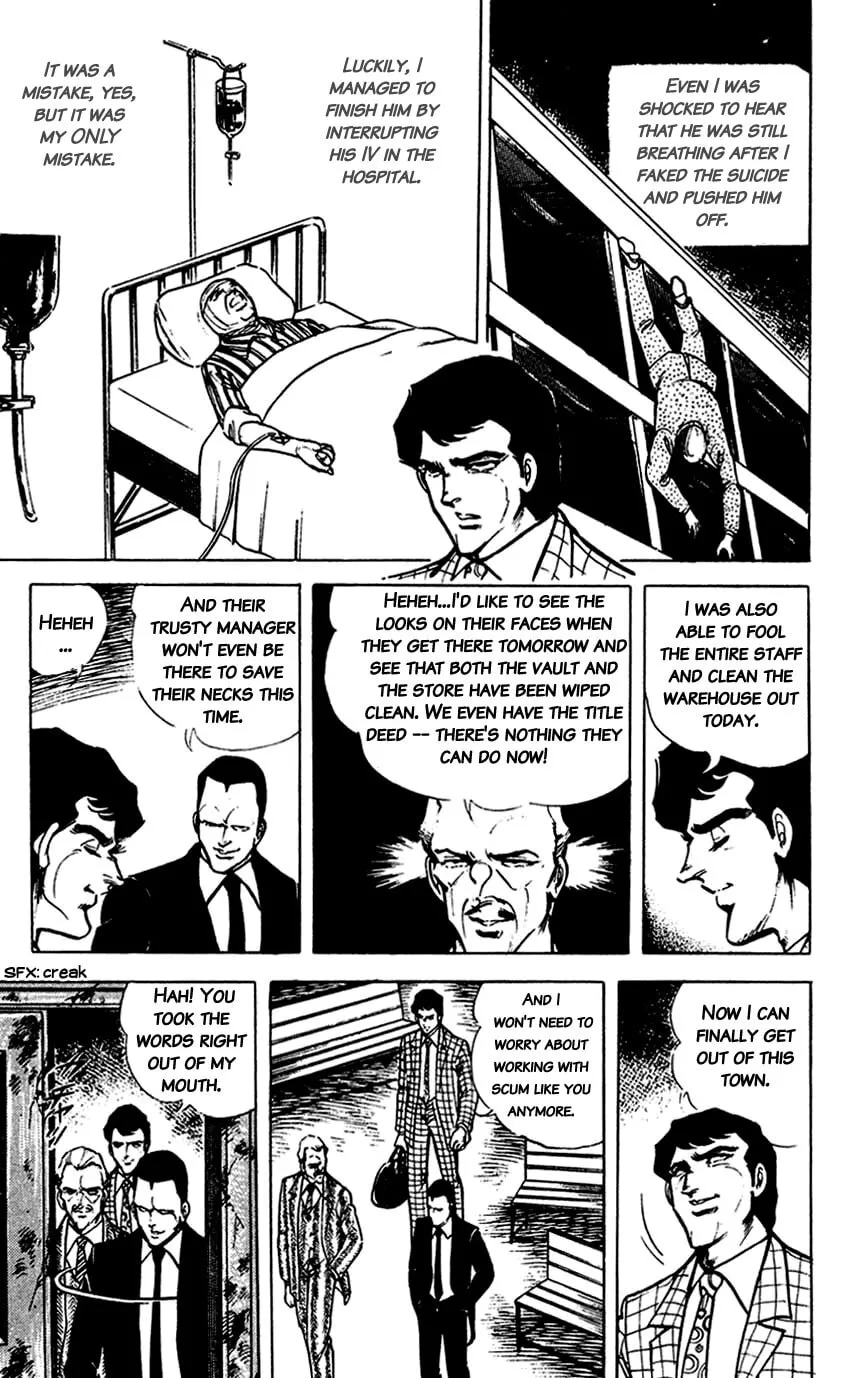 Read Black Angels chapter 40 image 34 on Lezhin