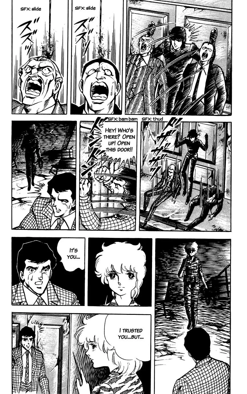 Read Black Angels chapter 40 image 36 on Lezhin