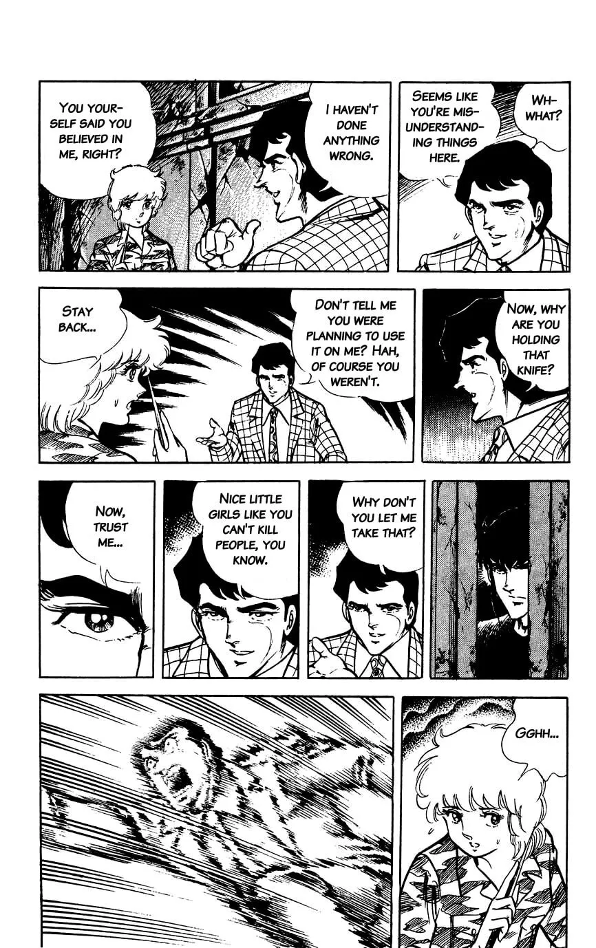 Read Black Angels chapter 40 image 37 on Lezhin
