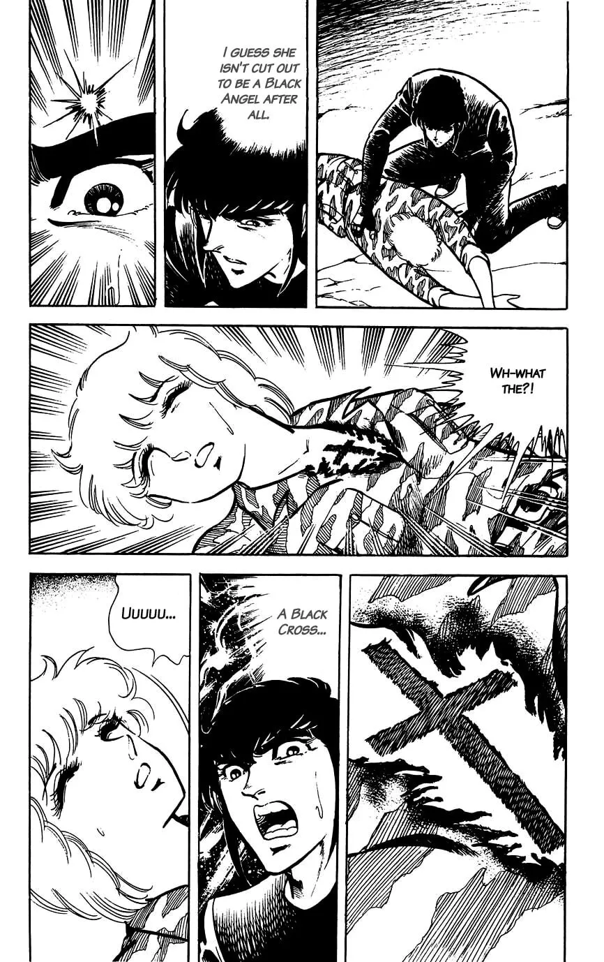 Read Black Angels chapter 40 image 40 on Lezhin