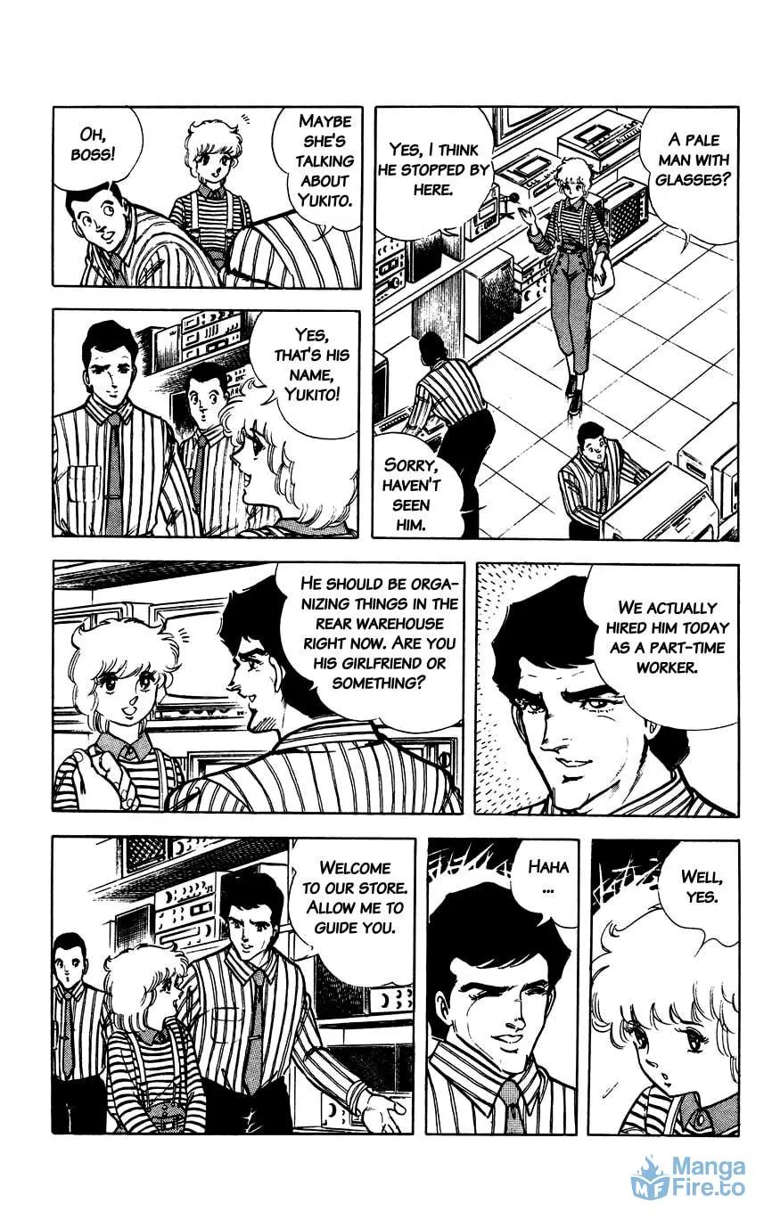 Read Black Angels chapter 40 image 5 on Lezhin