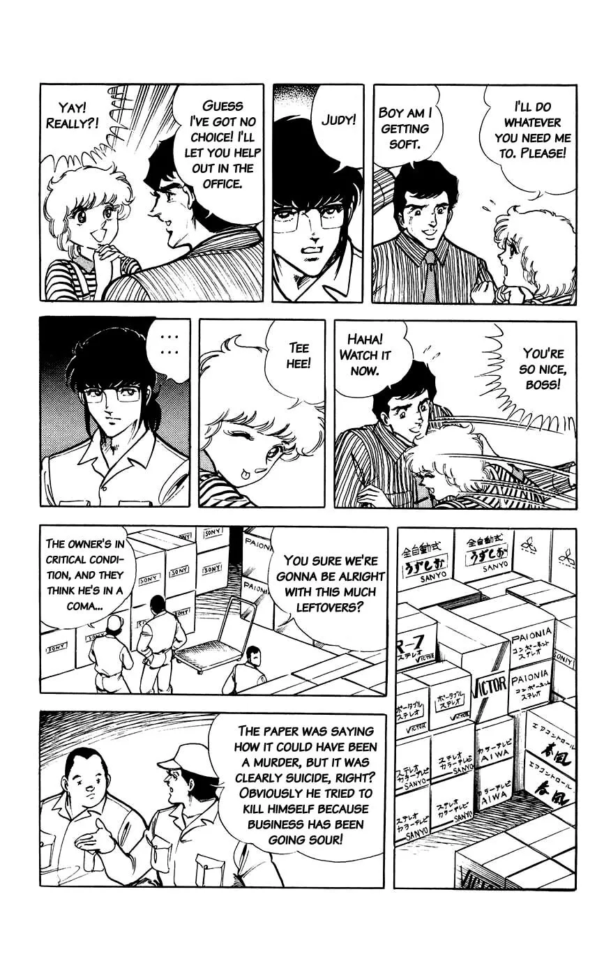 Read Black Angels chapter 40 image 7 on Lezhin