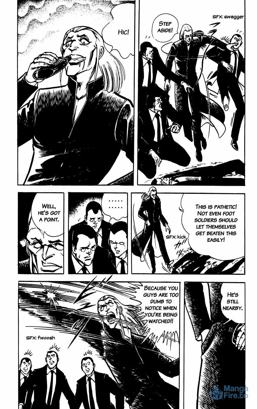 Read Black Angels chapter 41 image 11 on Lezhin