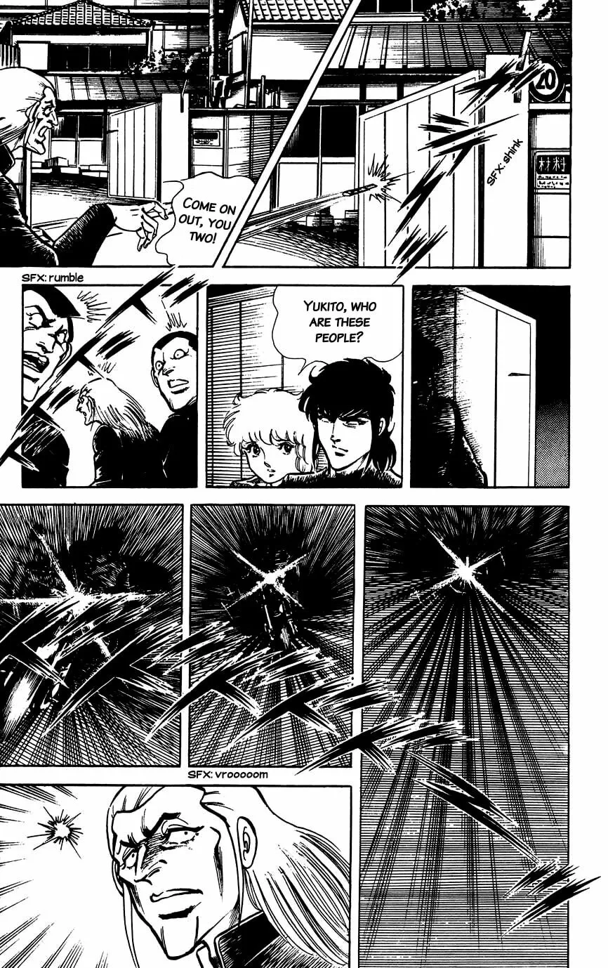Read Black Angels chapter 41 image 12 on Lezhin