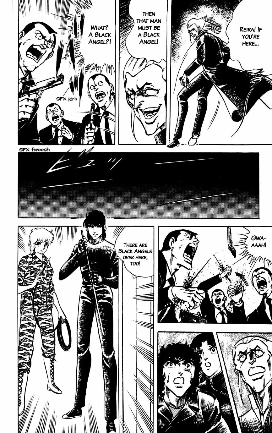 Read Black Angels chapter 41 image 15 on Lezhin