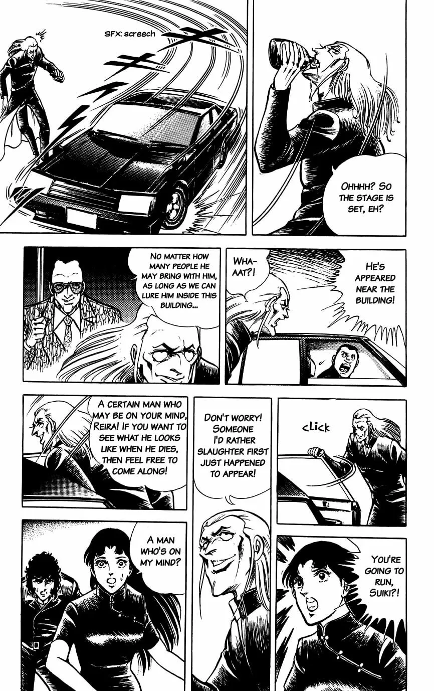 Read Black Angels chapter 41 image 16 on Lezhin