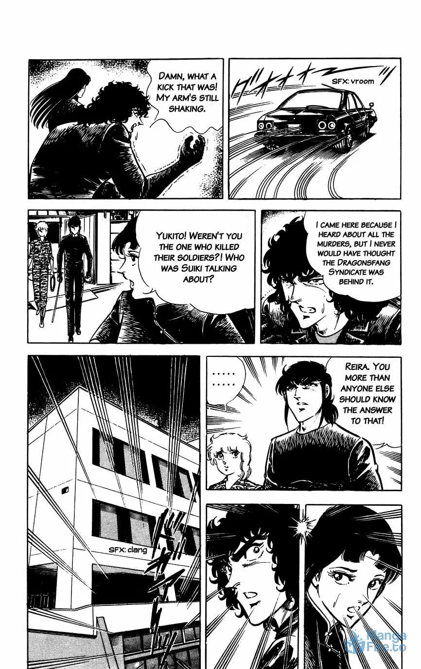 Read Black Angels chapter 41 image 17 on Lezhin
