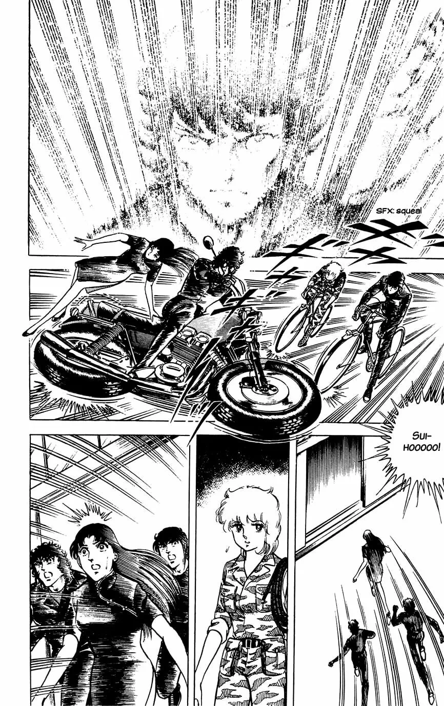 Read Black Angels chapter 41 image 19 on Lezhin