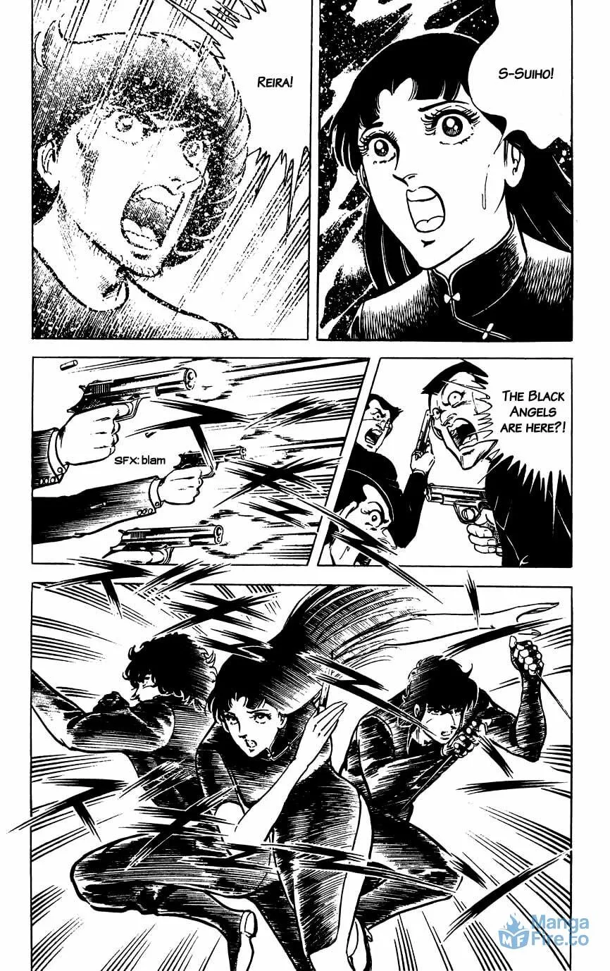 Read Black Angels chapter 41 image 20 on Lezhin