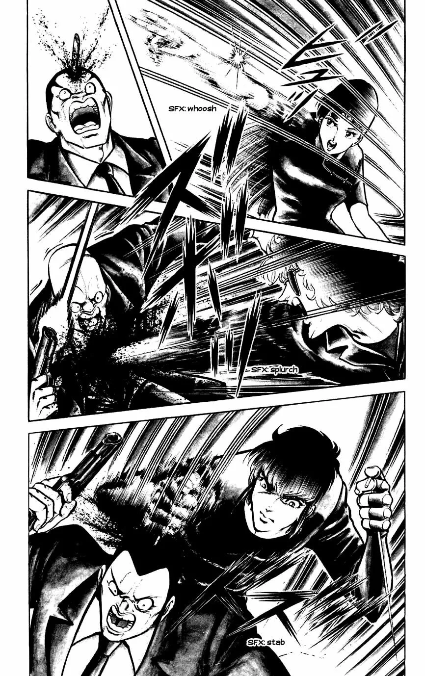 Read Black Angels chapter 41 image 21 on Lezhin