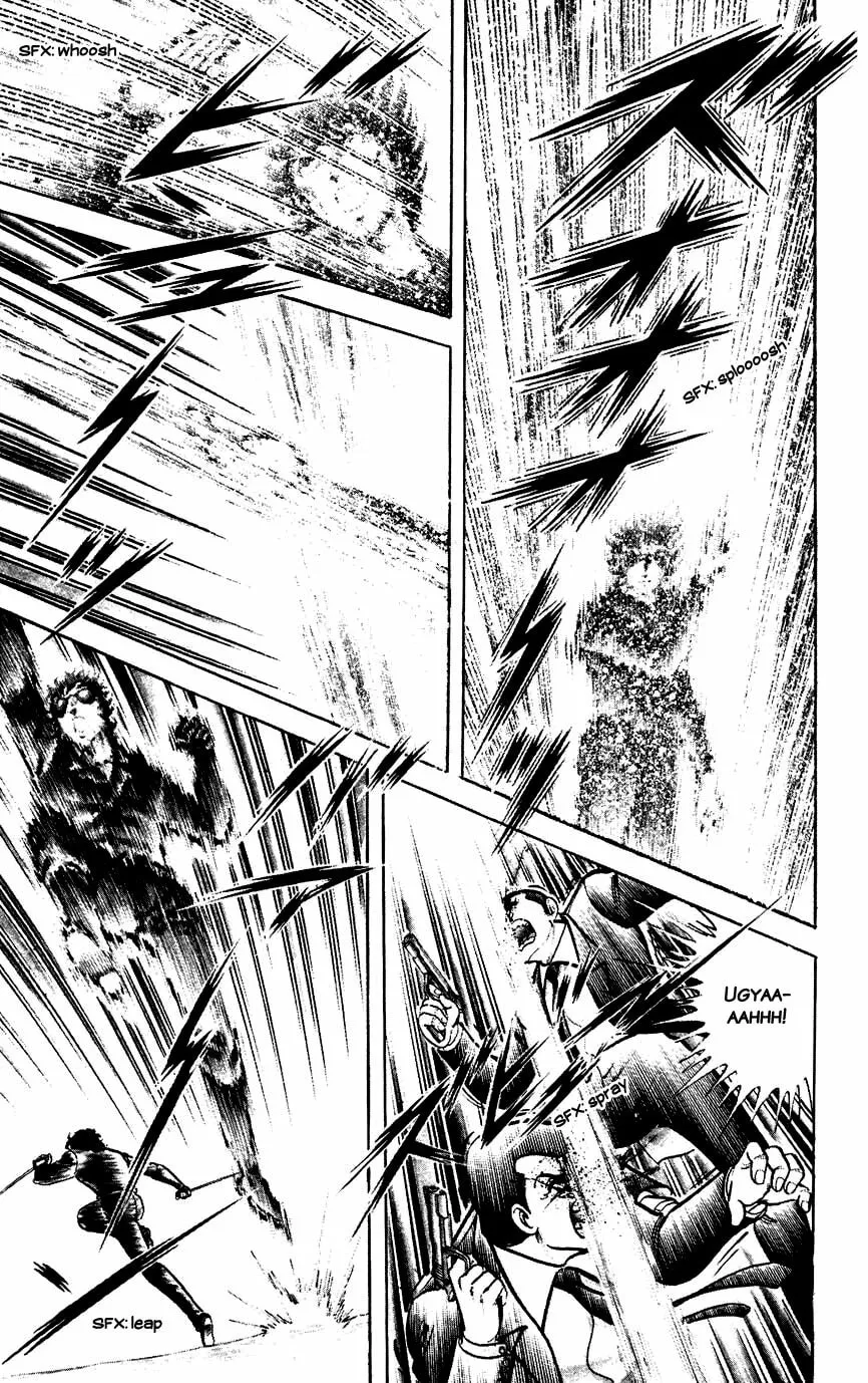 Read Black Angels chapter 41 image 22 on Lezhin