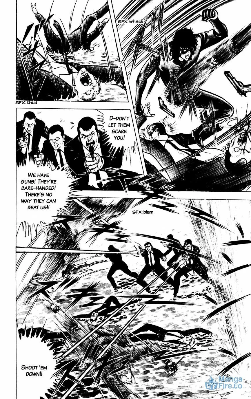 Read Black Angels chapter 41 image 23 on Lezhin