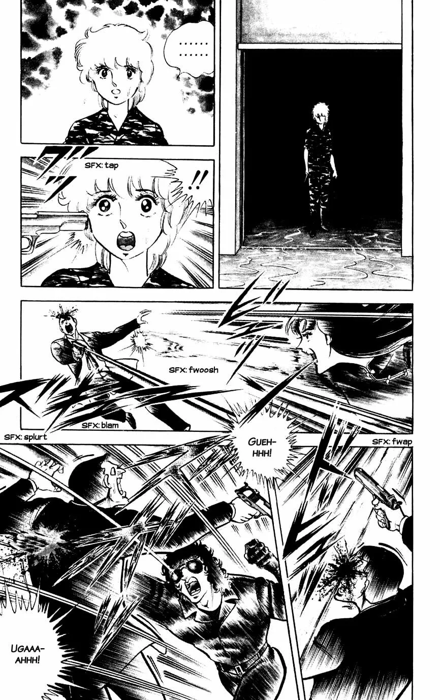 Read Black Angels chapter 41 image 24 on Lezhin