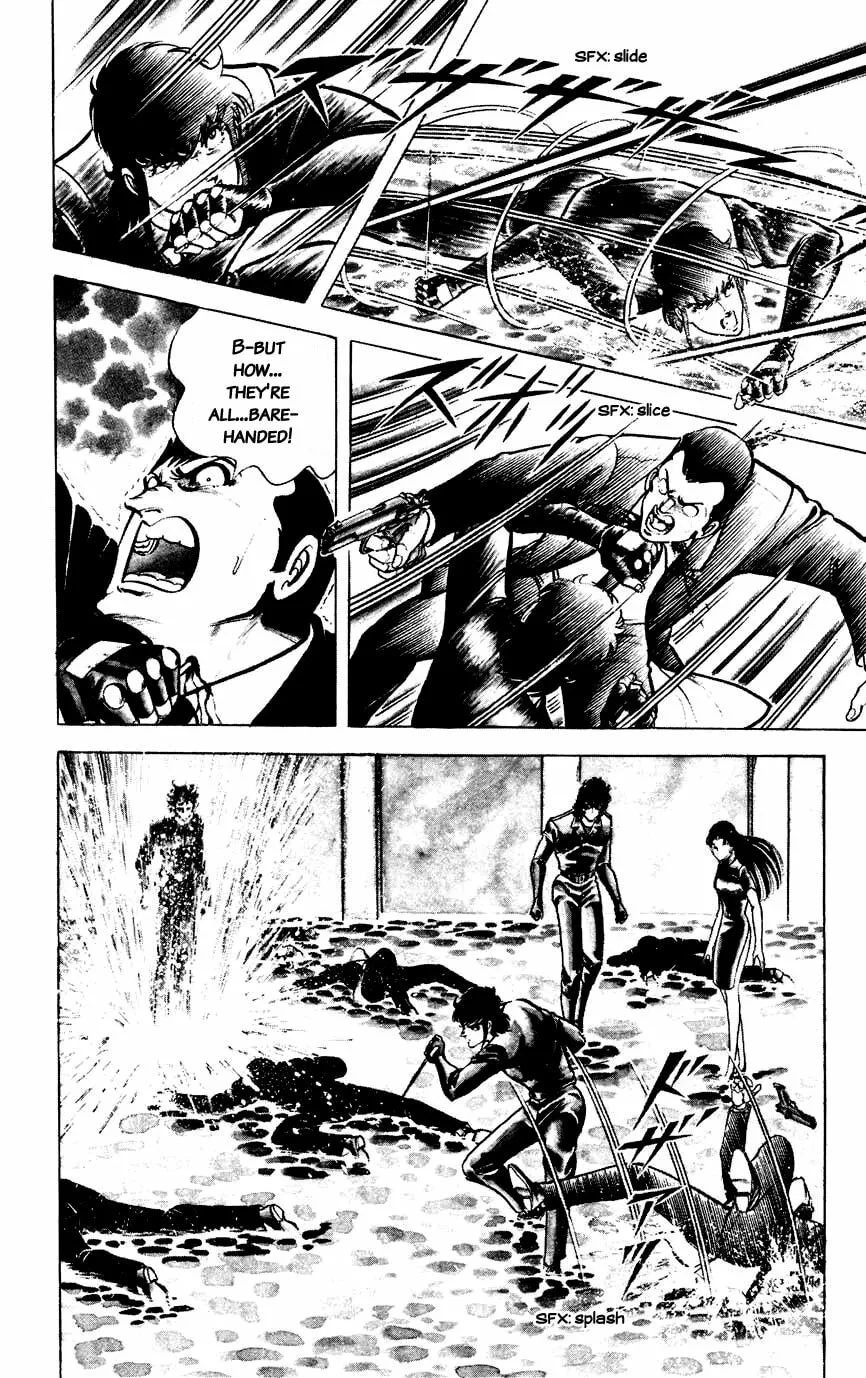 Read Black Angels chapter 41 image 25 on Lezhin