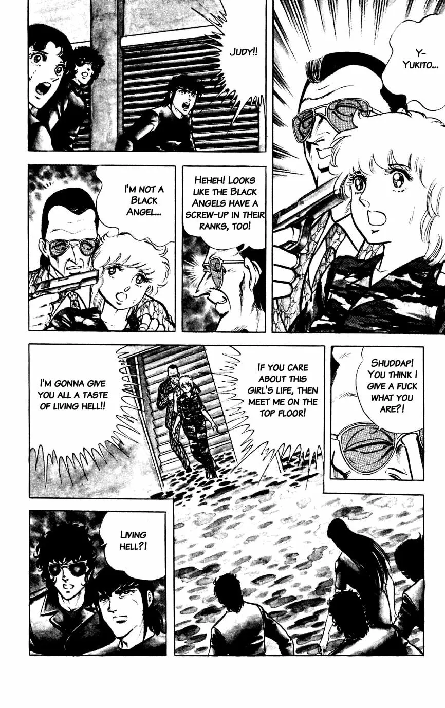 Read Black Angels chapter 41 image 27 on Lezhin
