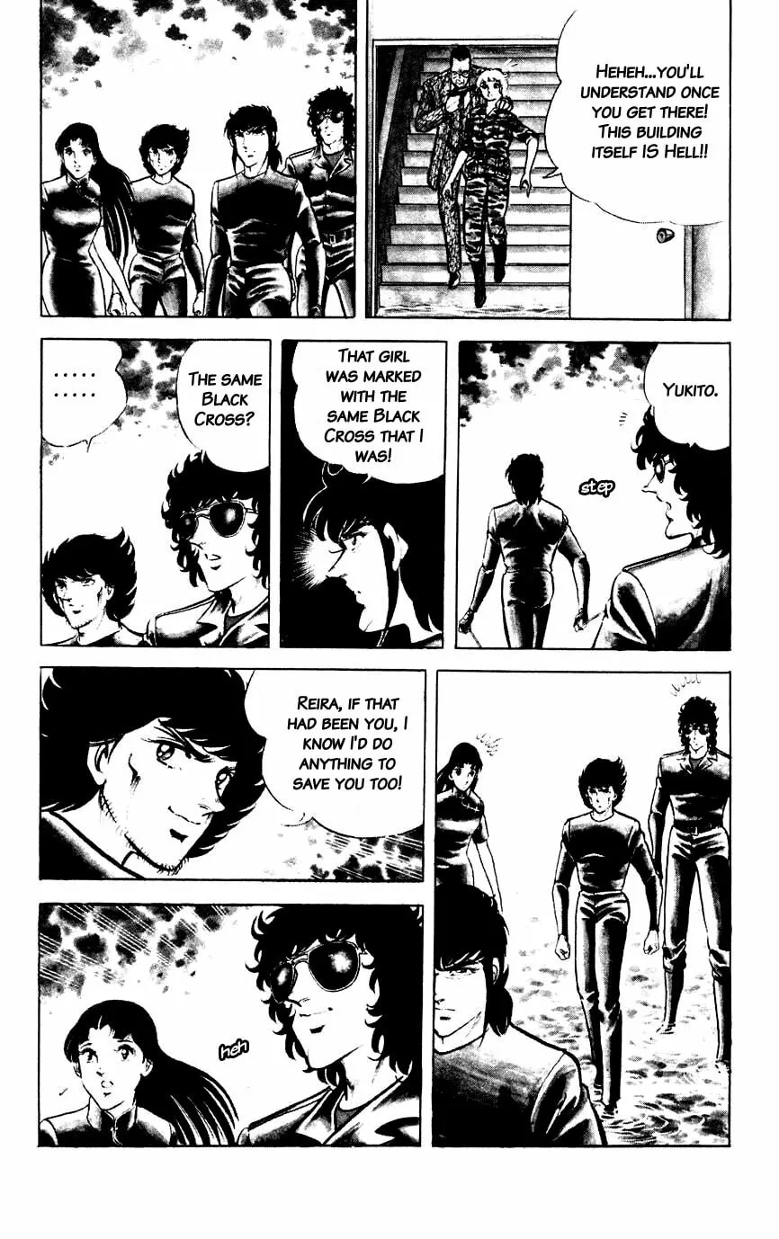 Read Black Angels chapter 41 image 28 on Lezhin