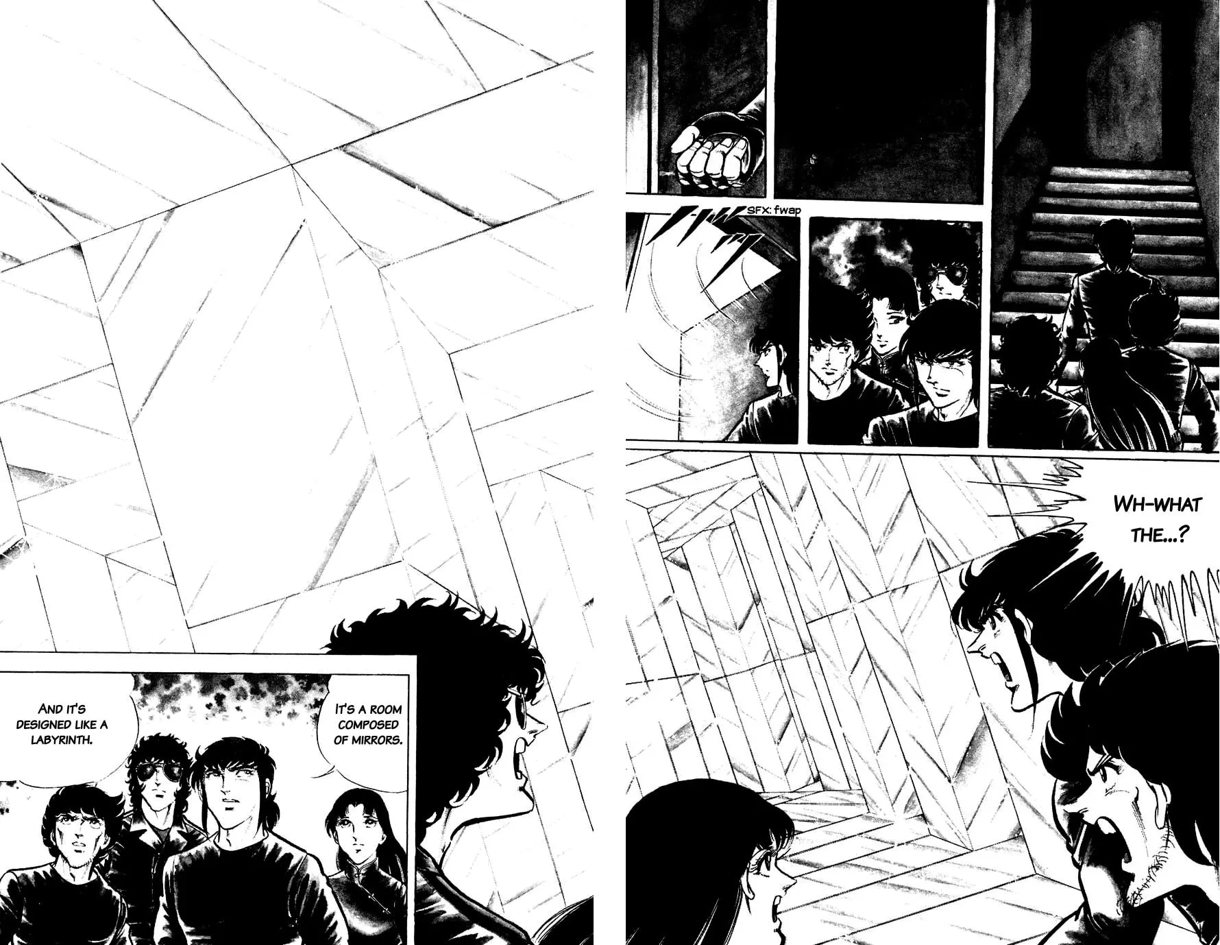 Read Black Angels chapter 41 image 29 on Lezhin