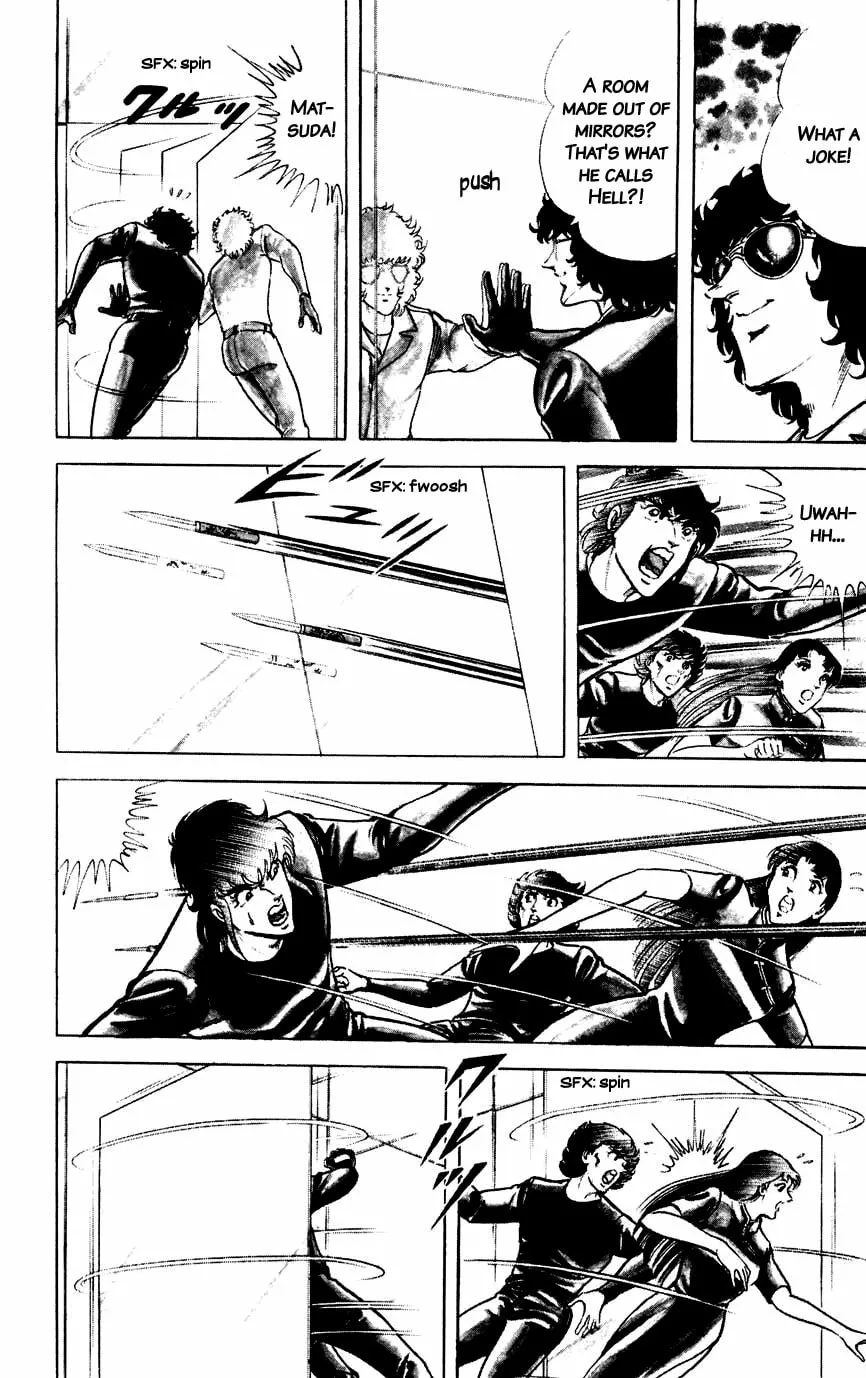 Read Black Angels chapter 41 image 30 on Lezhin