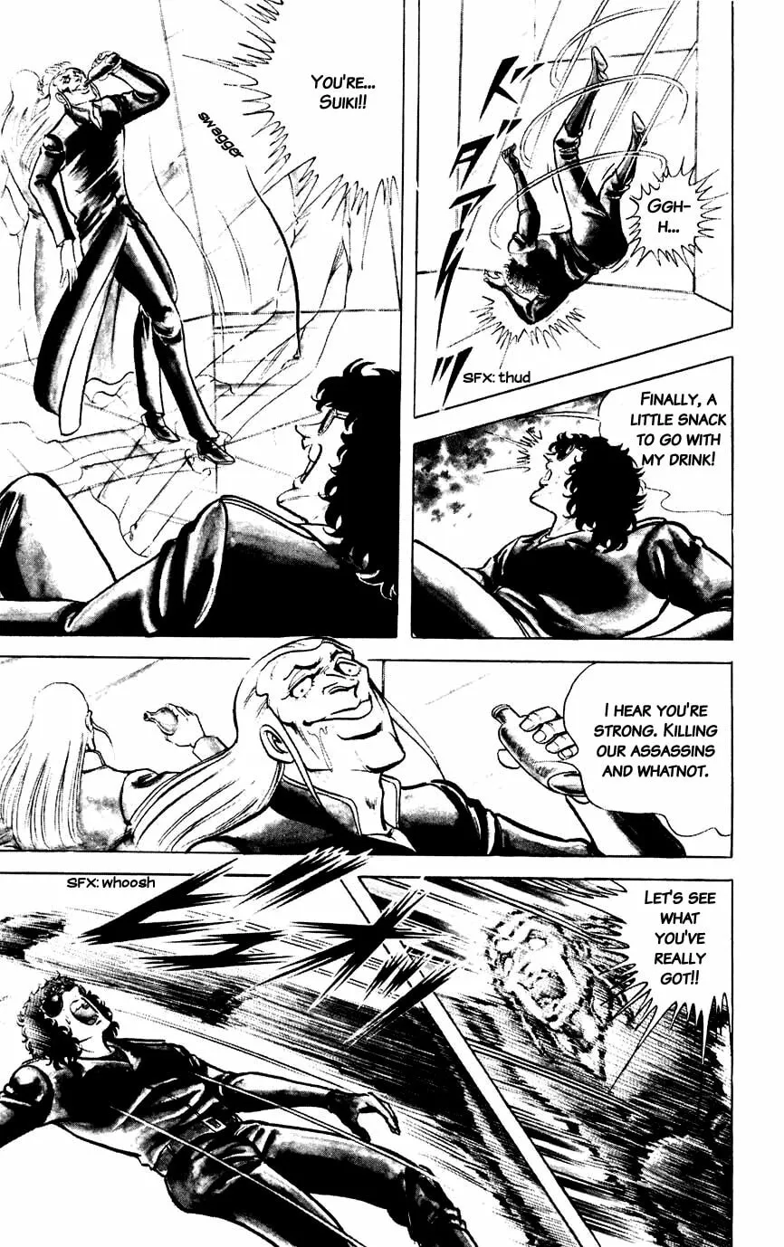 Read Black Angels chapter 41 image 31 on Lezhin