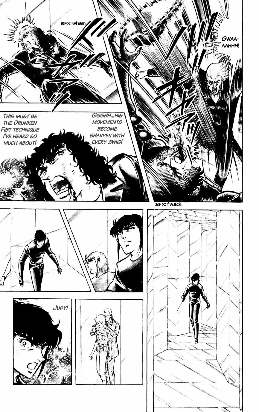 Read Black Angels chapter 41 image 33 on Lezhin