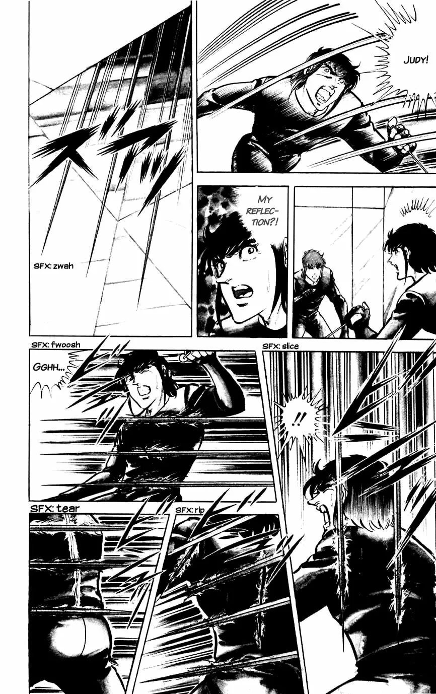 Read Black Angels chapter 41 image 34 on Lezhin
